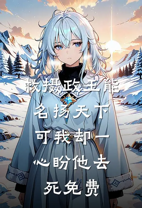 救摄政王能名扬天下，可我却一心盼他去死免费