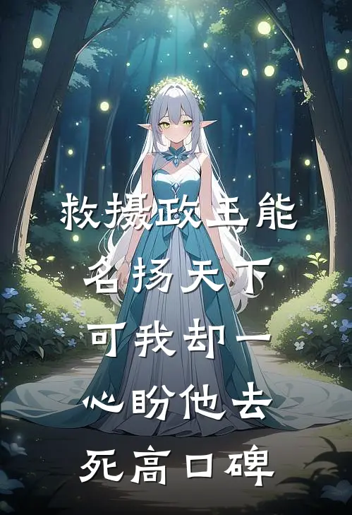 救摄政王能名扬天下，可我却一心盼他去死高口碑