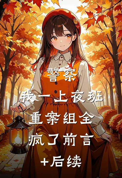 警察：我一上夜班，重案组全疯了前言+后续