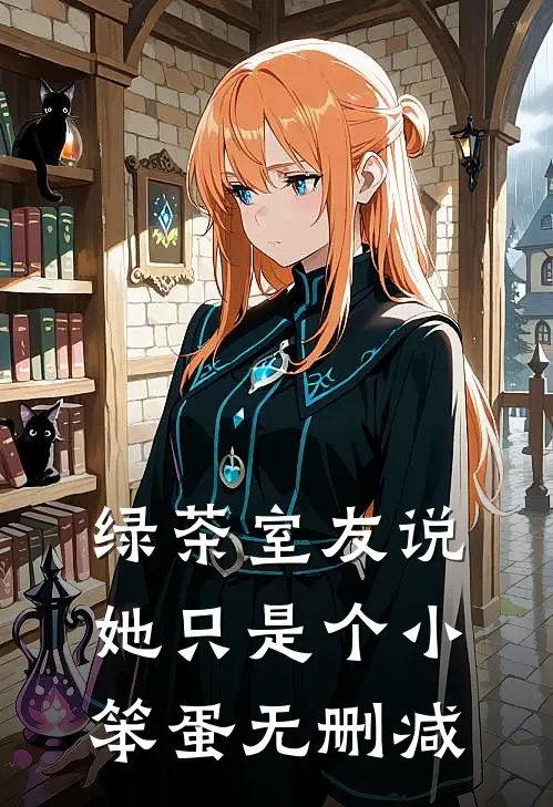 绿茶室友说她只是个小笨蛋无删减