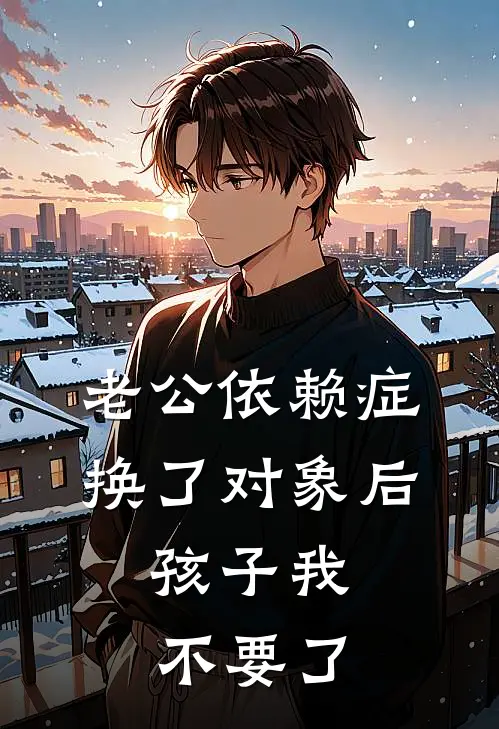 老公依赖症换了对象后，孩子我不要了