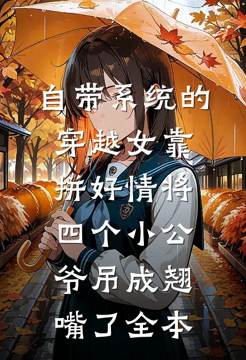 自带系统的穿越女靠拼好情将四个小公爷吊成翘嘴了全本