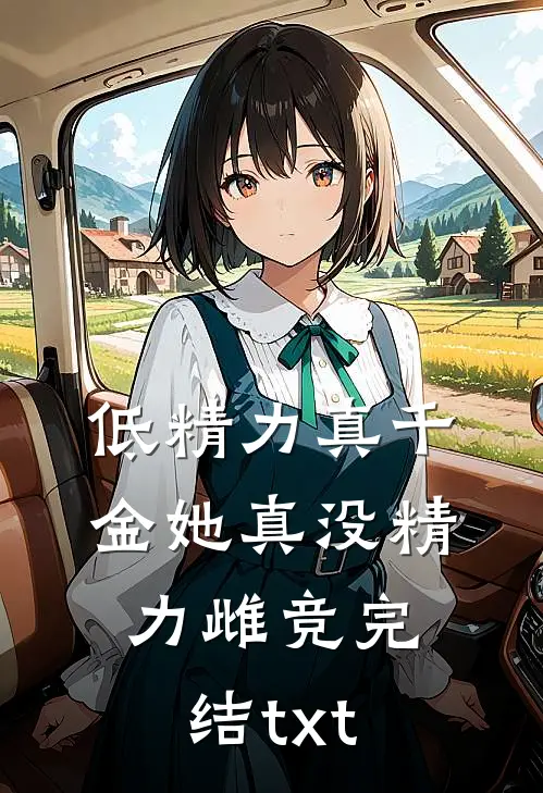 低精力真千金她真没精力雌竞完结txt
