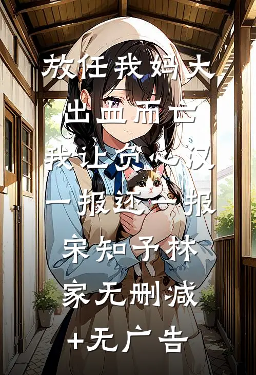 放任我妈大出血而亡，我让负心汉一报还一报宋知予林家无删减+无广告