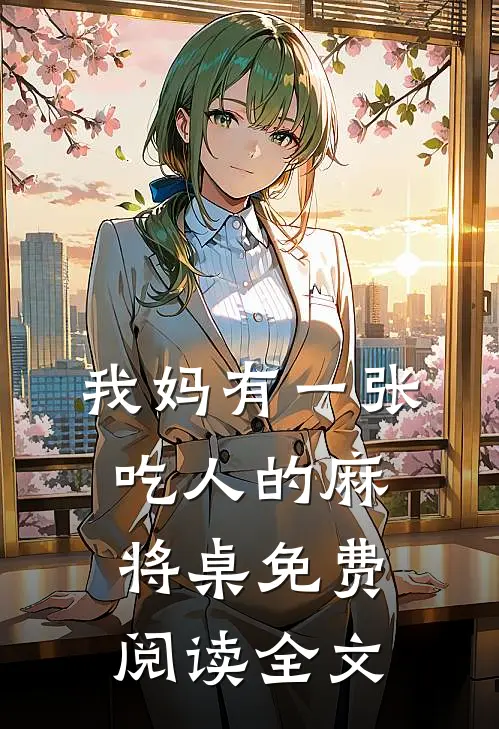 我妈有一张吃人的麻将桌免费阅读全文