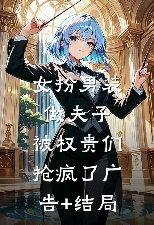 女扮男装做夫子，被权贵们抢疯了广告+结局