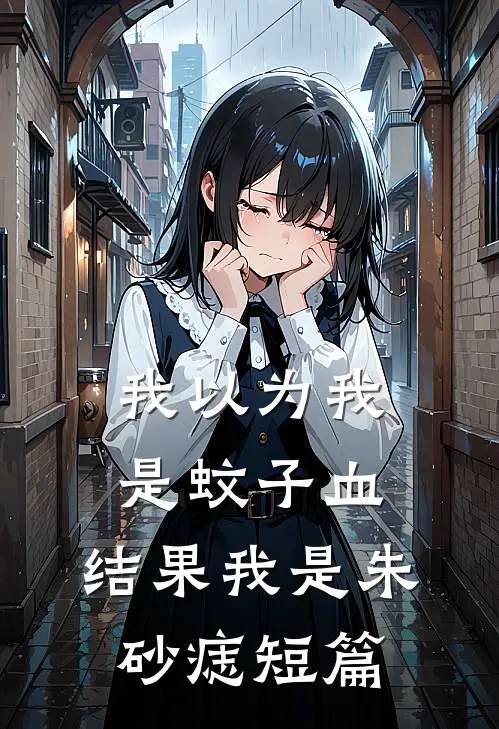 我以为我是蚊子血，结果我是朱砂痣短篇