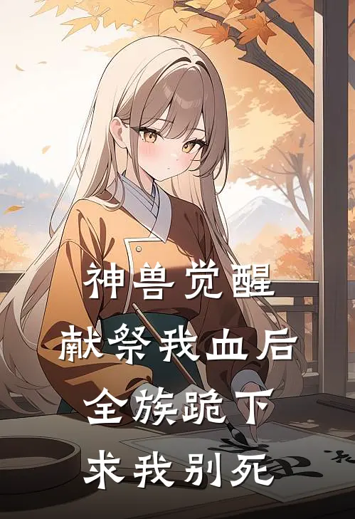 神兽觉醒：献祭我血后，全族跪下求我别死