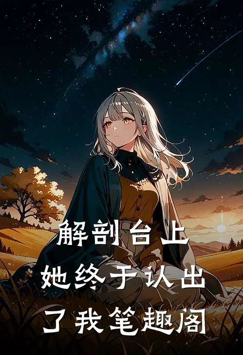 解剖台上，她终于认出了我笔趣阁