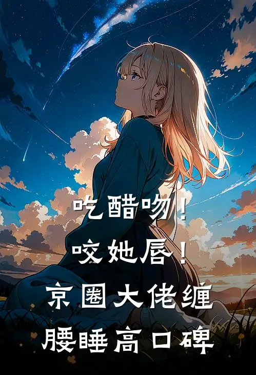 吃醋吻！咬她唇！京圈大佬缠腰睡高口碑