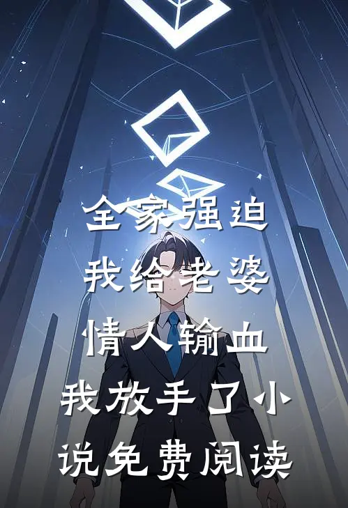 全家强迫我给老婆情人输血，我放手了小说免费阅读