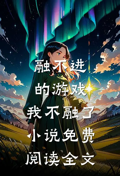 融不进的游戏，我不融了小说免费阅读全文
