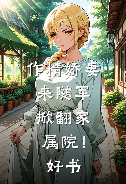 作精娇妻来随军，掀翻家属院！好书