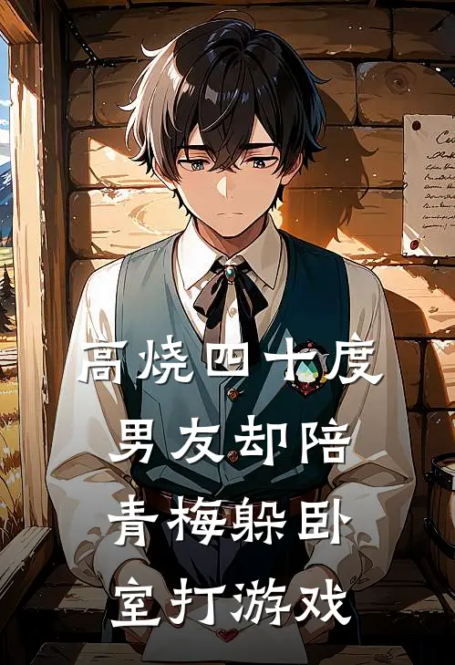 高烧四十度，男友却陪青梅躲卧室打游戏