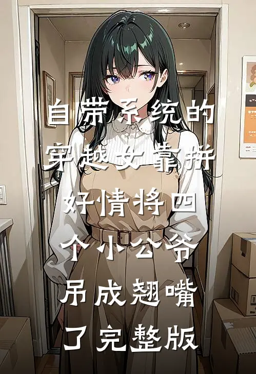 自带系统的穿越女靠拼好情将四个小公爷吊成翘嘴了完整版