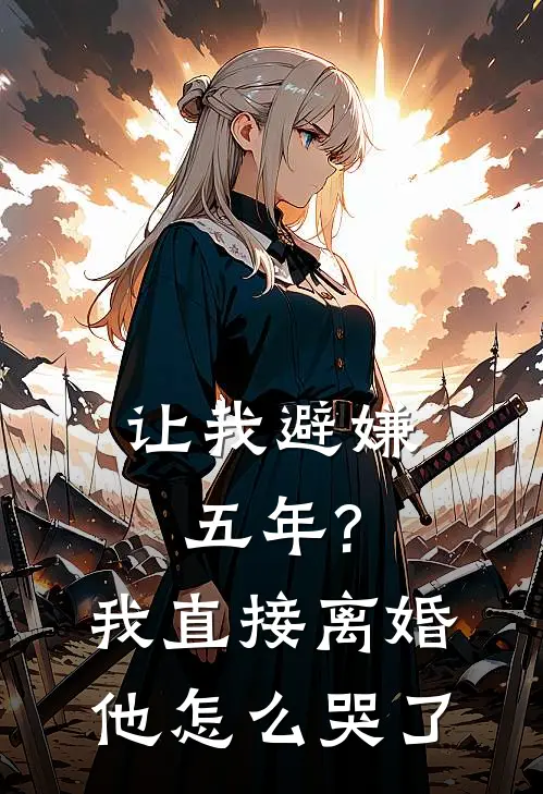 让我避嫌五年?我直接离婚他怎么哭了