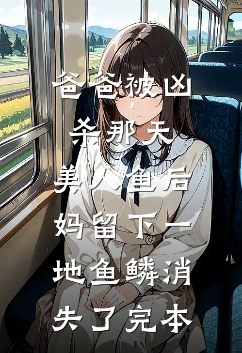 爸爸被凶杀那天，美人鱼后妈留下一地鱼鳞消失了完本