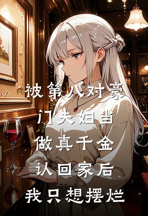 被第八对豪门夫妇当做真千金认回家后，我只想摆烂
