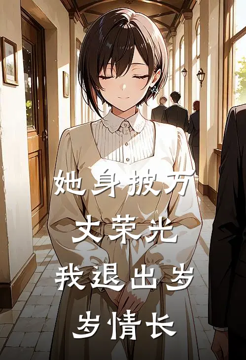 她身披万丈荣光，我退出岁岁情长