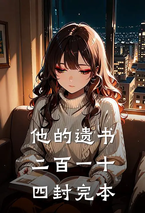 他的遗书，二百一十四封完本