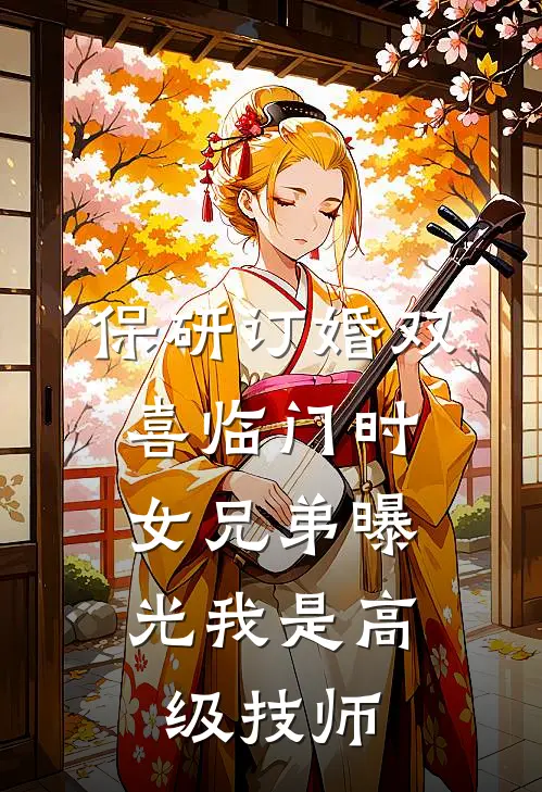保研订婚双喜临门时，女兄弟曝光我是高级技师