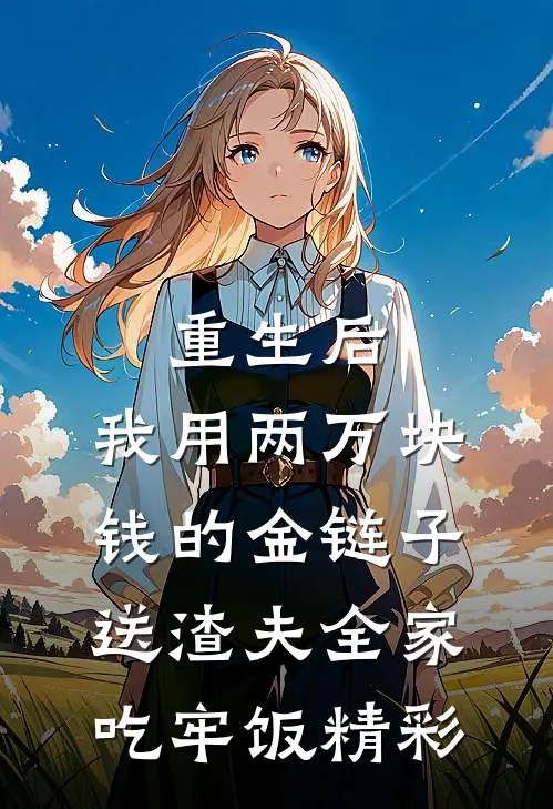 重生后，我用两万块钱的金链子，送渣夫全家吃牢饭精彩