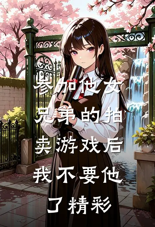 参加他女兄弟的拍卖游戏后，我不要他了精彩