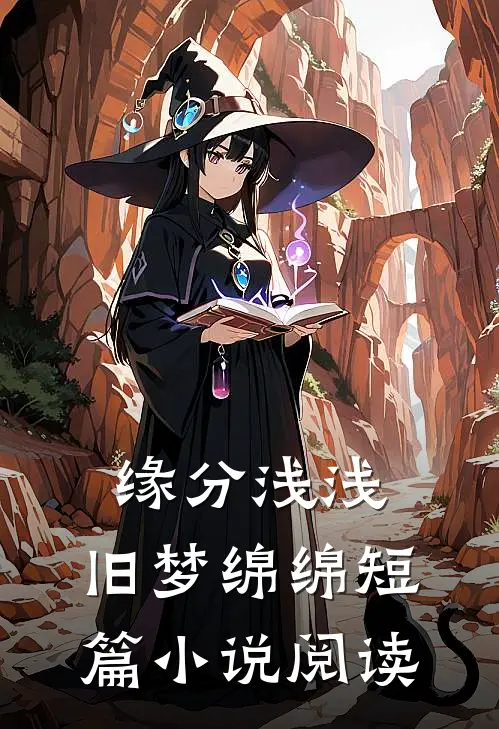 缘分浅浅，旧梦绵绵短篇小说阅读