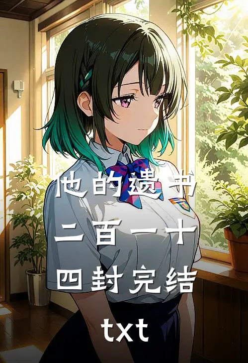 他的遗书，二百一十四封完结txt