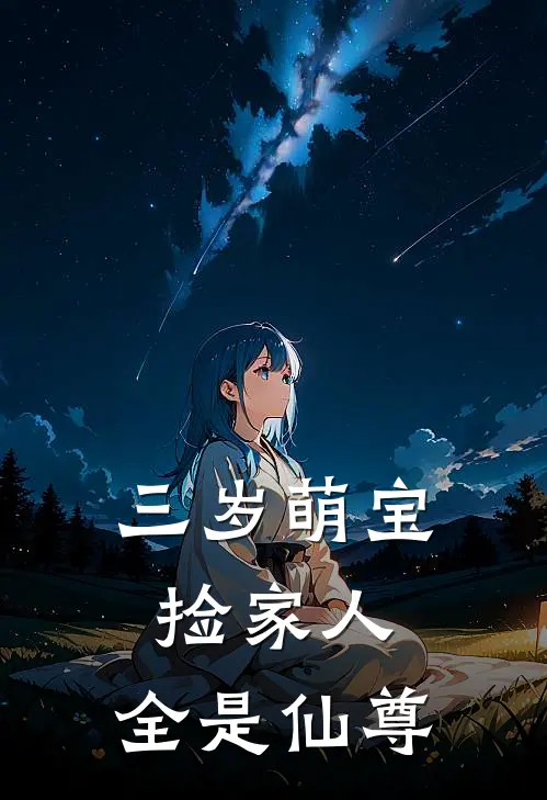 三岁萌宝捡家人，全是仙尊