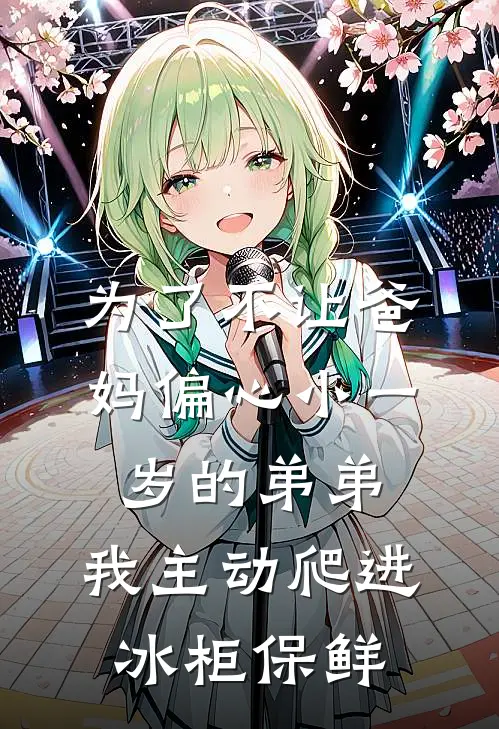 为了不让爸妈偏心小一岁的弟弟，我主动爬进冰柜保鲜