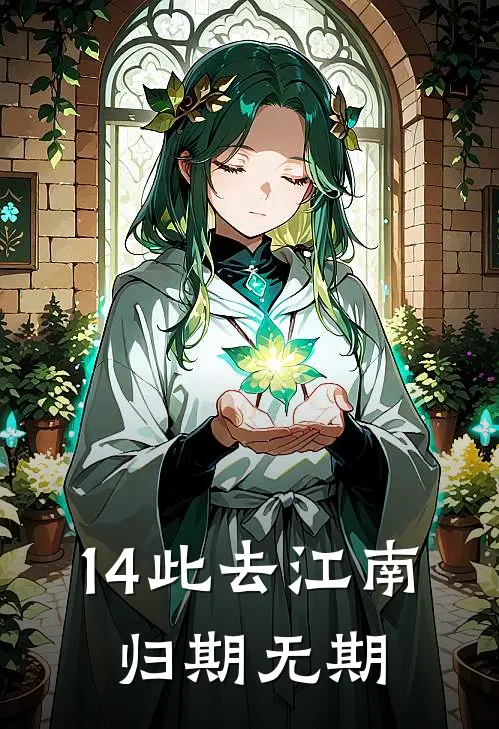 14此去江南，归期无期