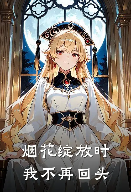 烟花绽放时，我不再回头