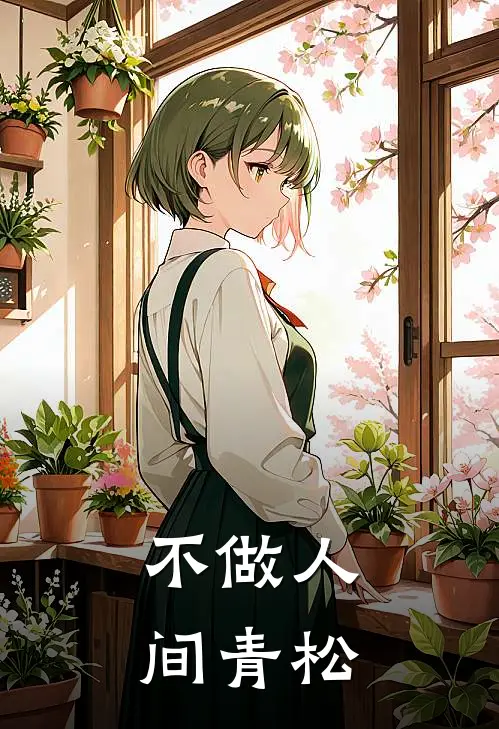 不做人间青松