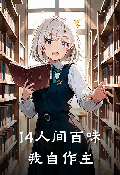 14人间百味，我自作主