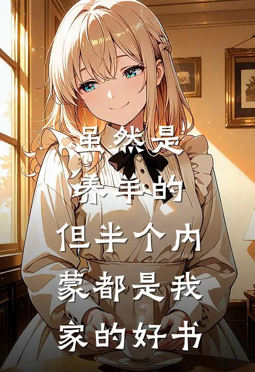 虽然是养羊的，但半个内蒙都是我家的好书