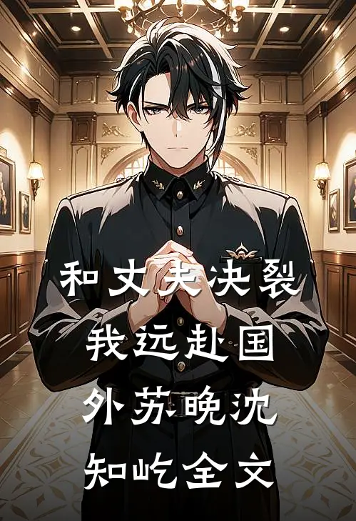 和丈夫决裂我远赴国外苏晚沈知屹全文