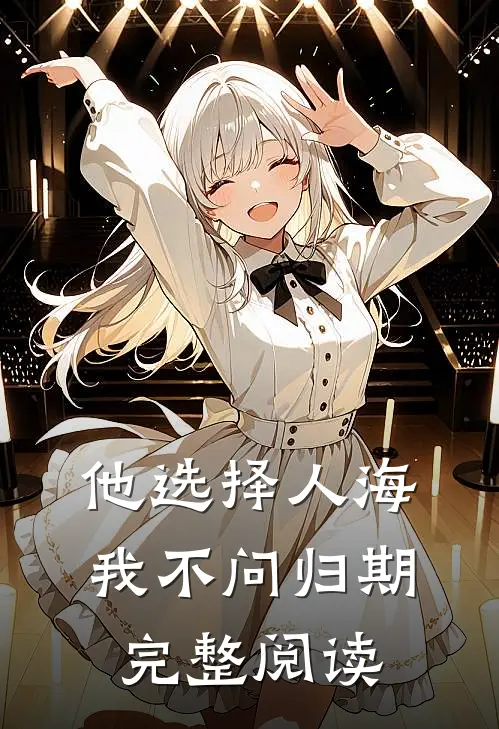 他选择人海，我不问归期完整阅读