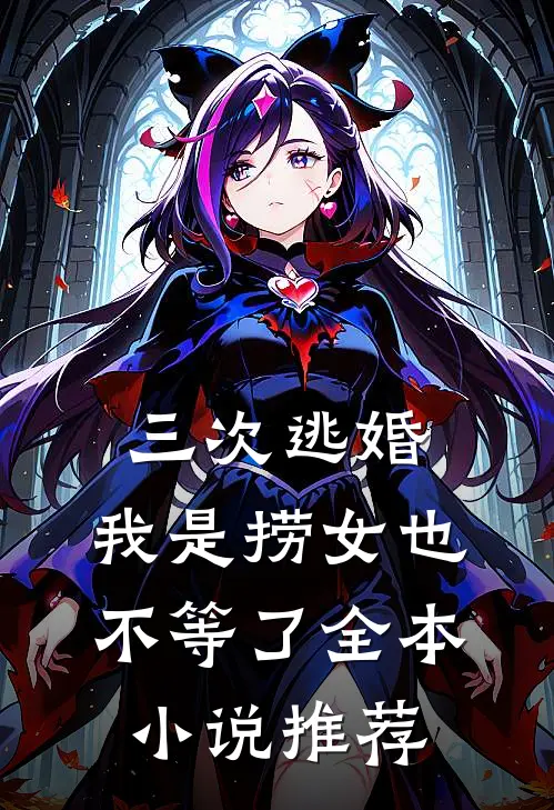 三次逃婚，我是捞女也不等了全本小说推荐