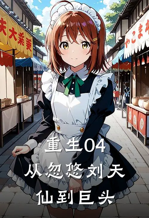 重生04：从忽悠刘天仙到巨头