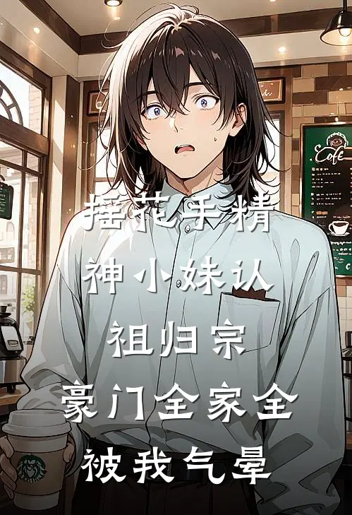 摇花手精神小妹认祖归宗，豪门全家全被我气晕