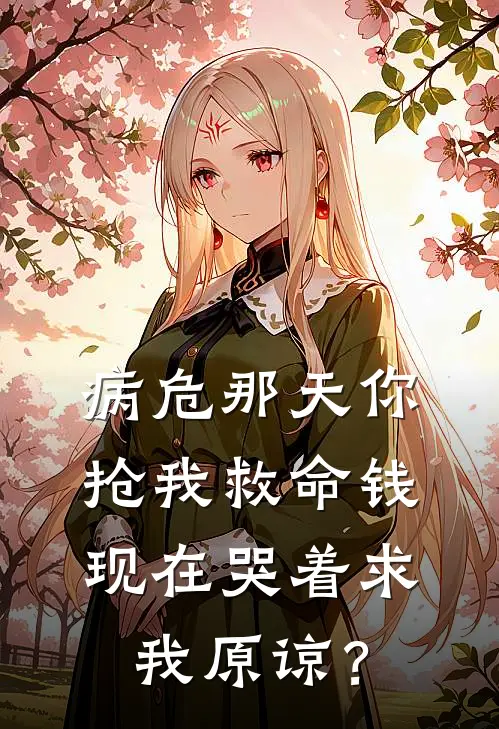 病危那天你抢我救命钱，现在哭着求我原谅？