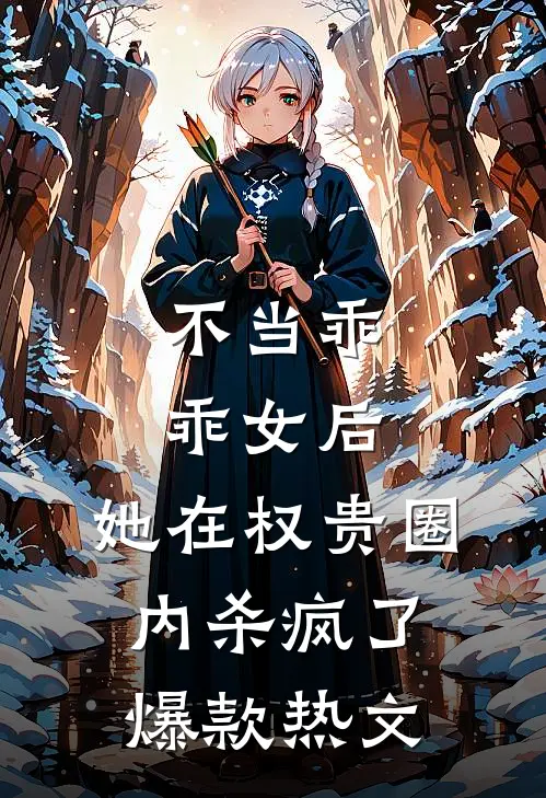 不当乖乖女后，她在权贵圈内杀疯了爆款热文
