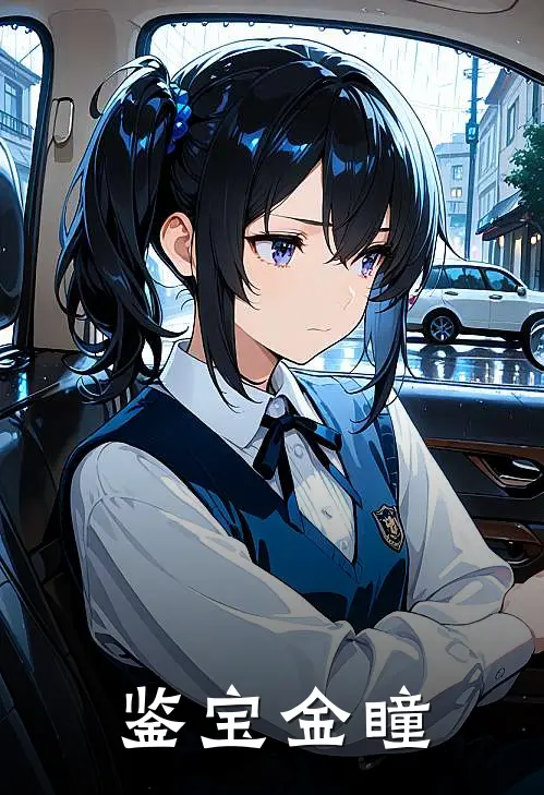 鉴宝金瞳