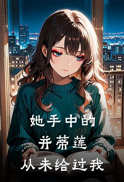 她手中的并蒂莲，从未给过我