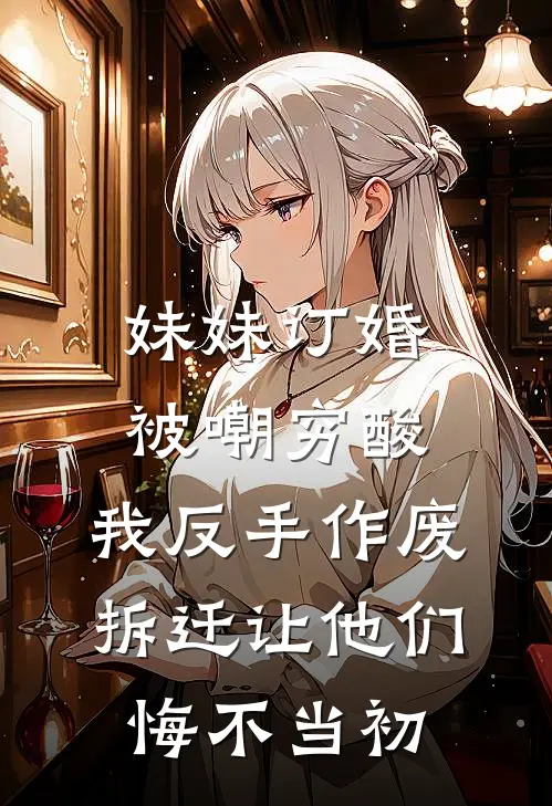 妹妹订婚被嘲穷酸，我反手作废拆迁让他们悔不当初