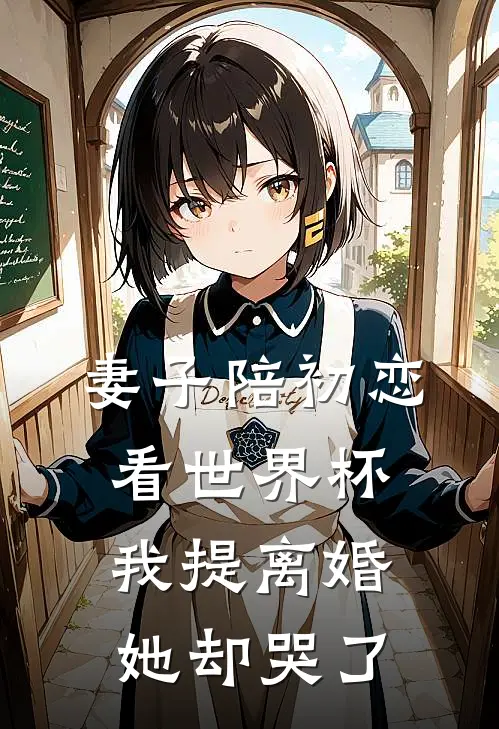 妻子陪初恋看世界杯，我提离婚她却哭了