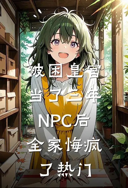 被困皇宫当了三年NPC后，全家悔疯了热门