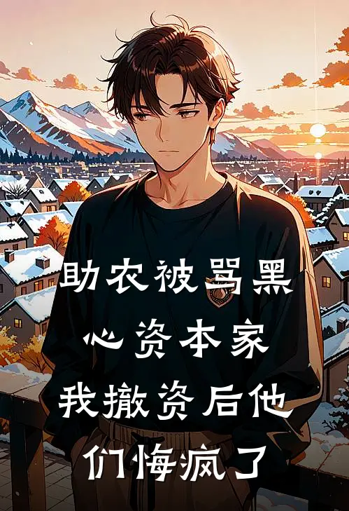 助农被骂黑心资本家，我撤资后他们悔疯了
