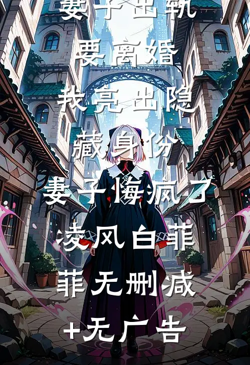 妻子出轨要离婚，我亮出隐藏身份，妻子悔疯了凌风白菲菲无删减+无广告